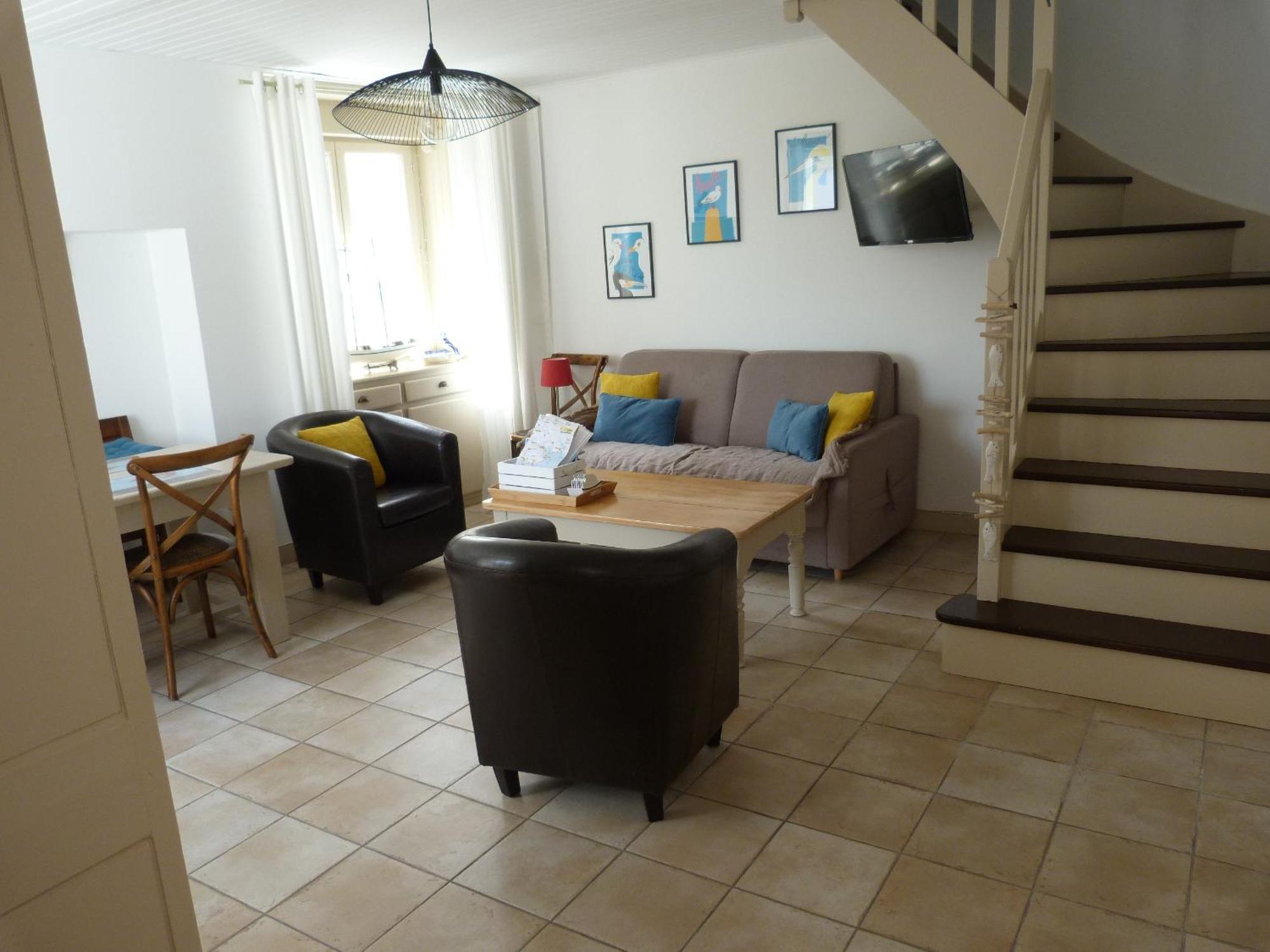 Maison De Vacances 3* A 50M De La Plage Treffiagat Exterior photo